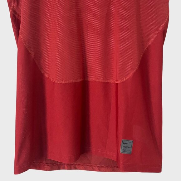 Nike Dri-Fit Compression Running Tank Top Women's Large Vented Athletic Stretch - Picture 6 of 11